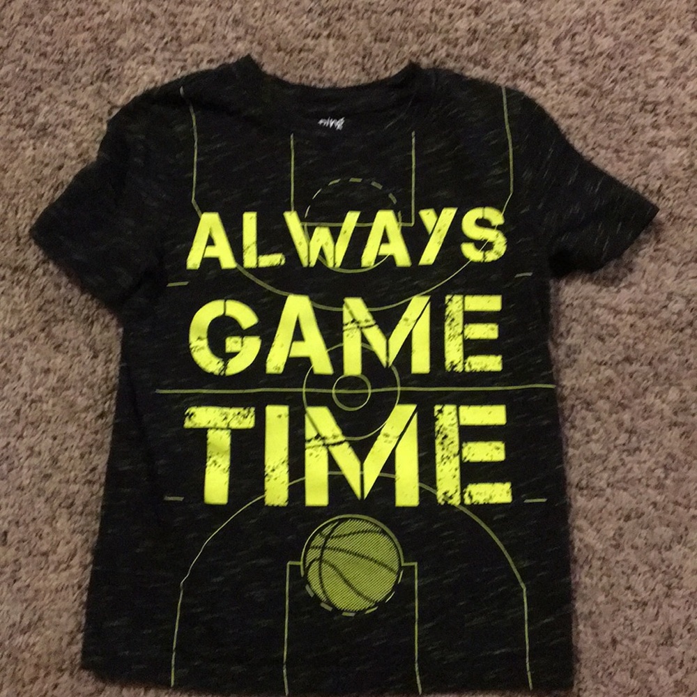 Boys t-shirt